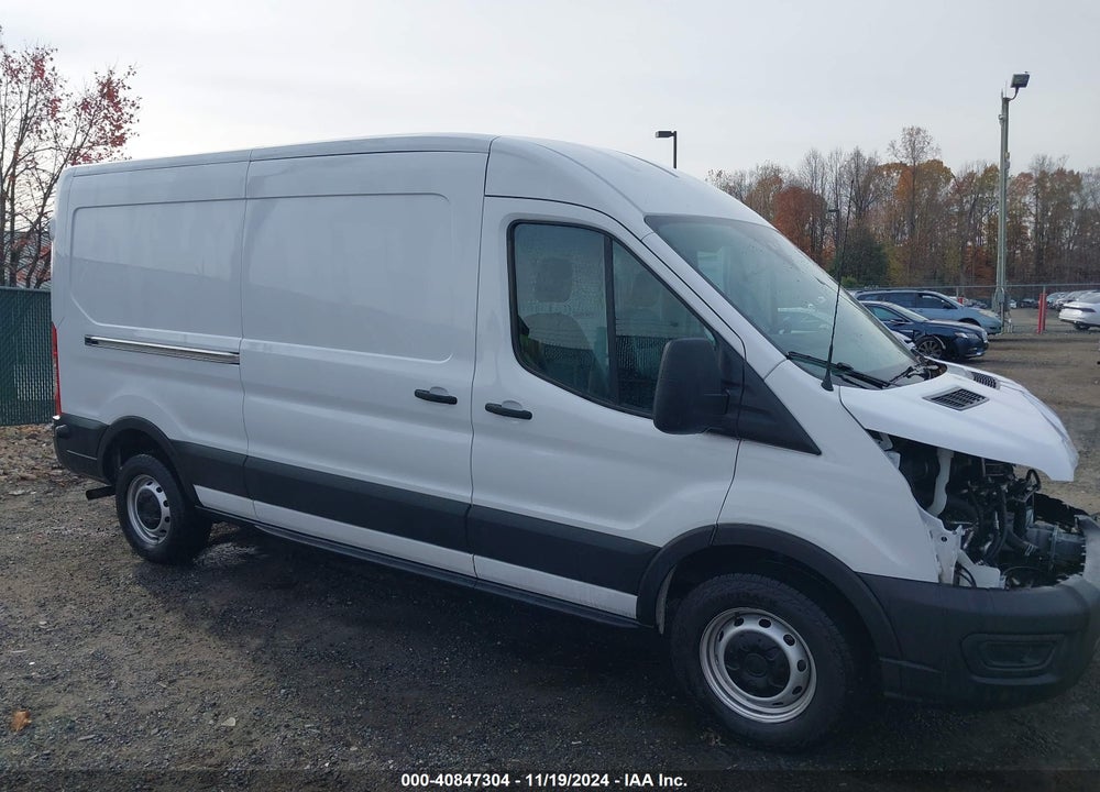 2022 FORD TRANSIT-250 CARGO VAN VIN: 1FTBR1C8XNKA26218