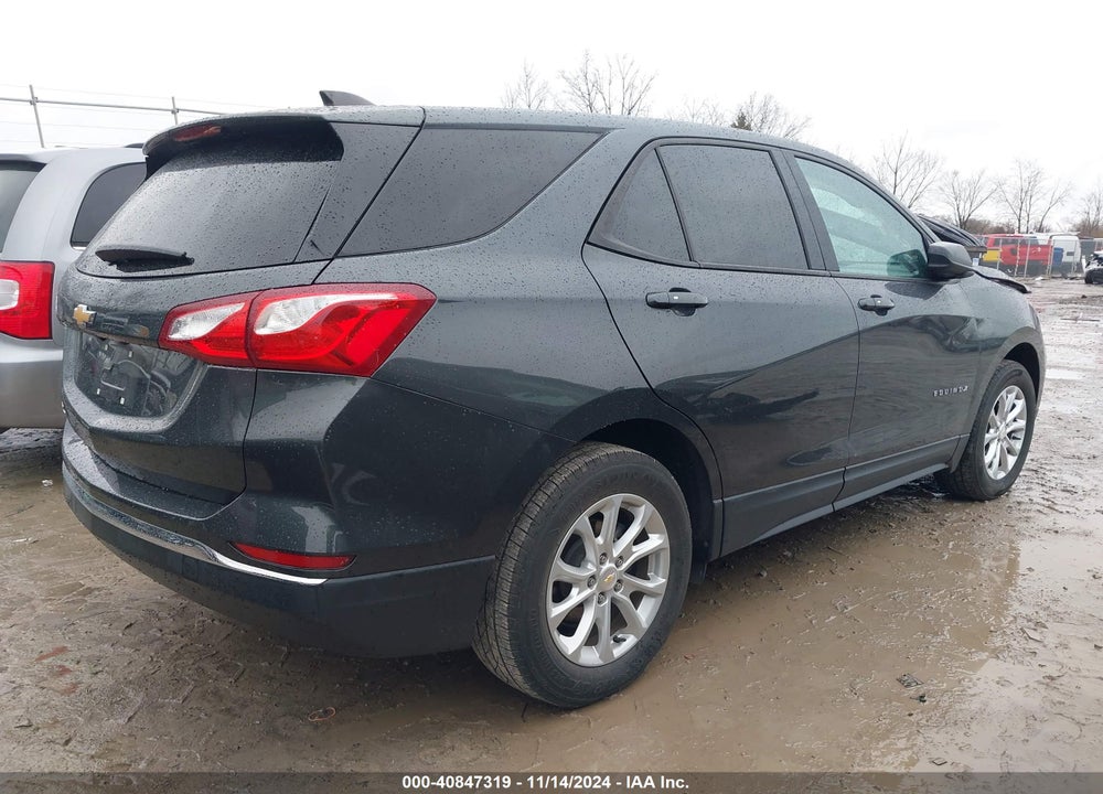 2018 CHEVROLET EQUINOX LS VIN: 2GNAXHEV4J6232619