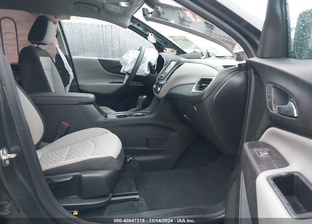 2018 CHEVROLET EQUINOX LS VIN: 2GNAXHEV4J6232619
