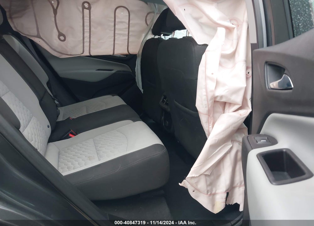 2018 CHEVROLET EQUINOX LS VIN: 2GNAXHEV4J6232619