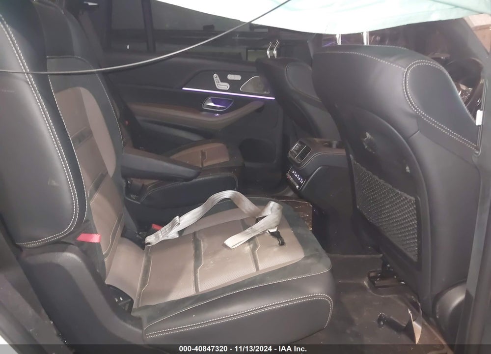 2022 MERCEDES-BENZ AMG GLS 63 4MATIC VIN: 4JGFF8KE6NA826316