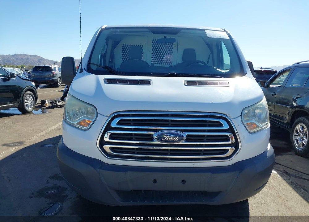 2015 FORD TRANSIT-250 VIN: 1FTNR1ZM1FKA77531