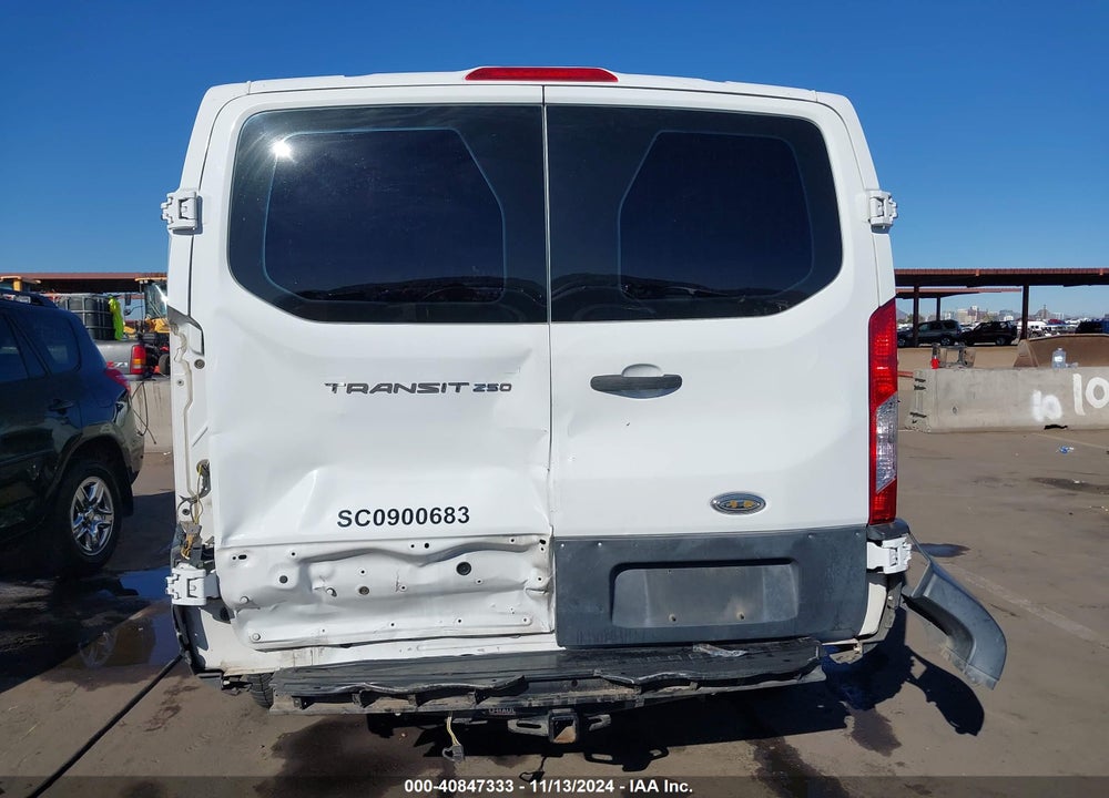 2015 FORD TRANSIT-250 VIN: 1FTNR1ZM1FKA77531