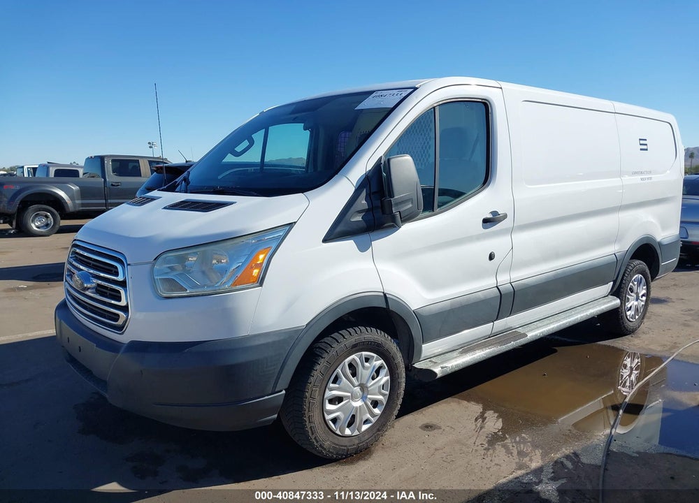 2015 FORD TRANSIT-250 VIN: 1FTNR1ZM1FKA77531