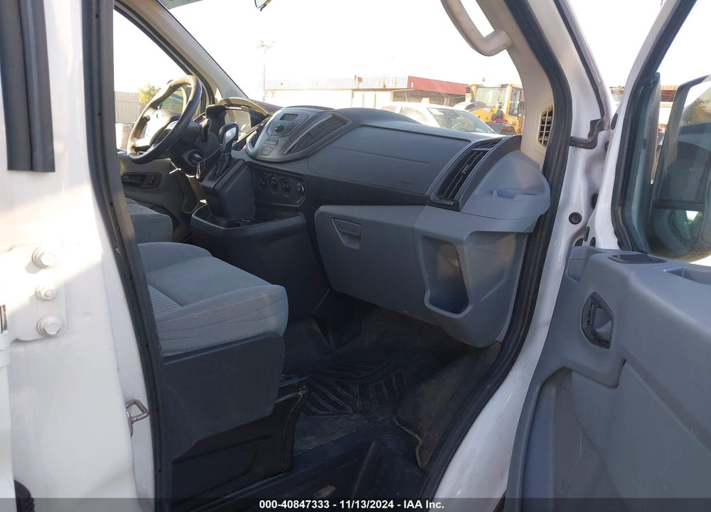 2015 FORD TRANSIT-250 VIN: 1FTNR1ZM1FKA77531