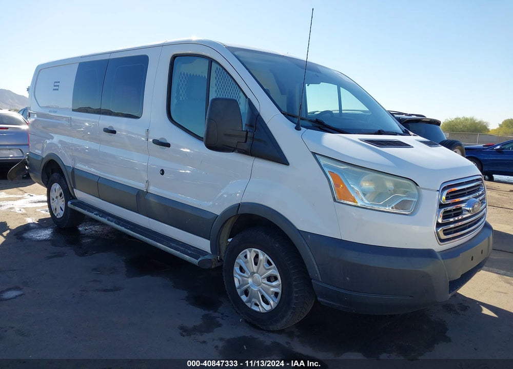 2015 FORD TRANSIT-250 VIN: 1FTNR1ZM1FKA77531