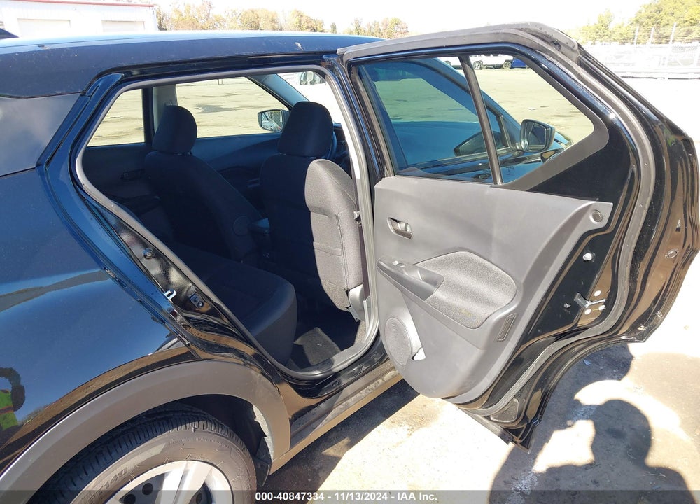 2024 NISSAN KICKS S XTRONIC CVT VIN: 3N1CP5BV3RL556014
