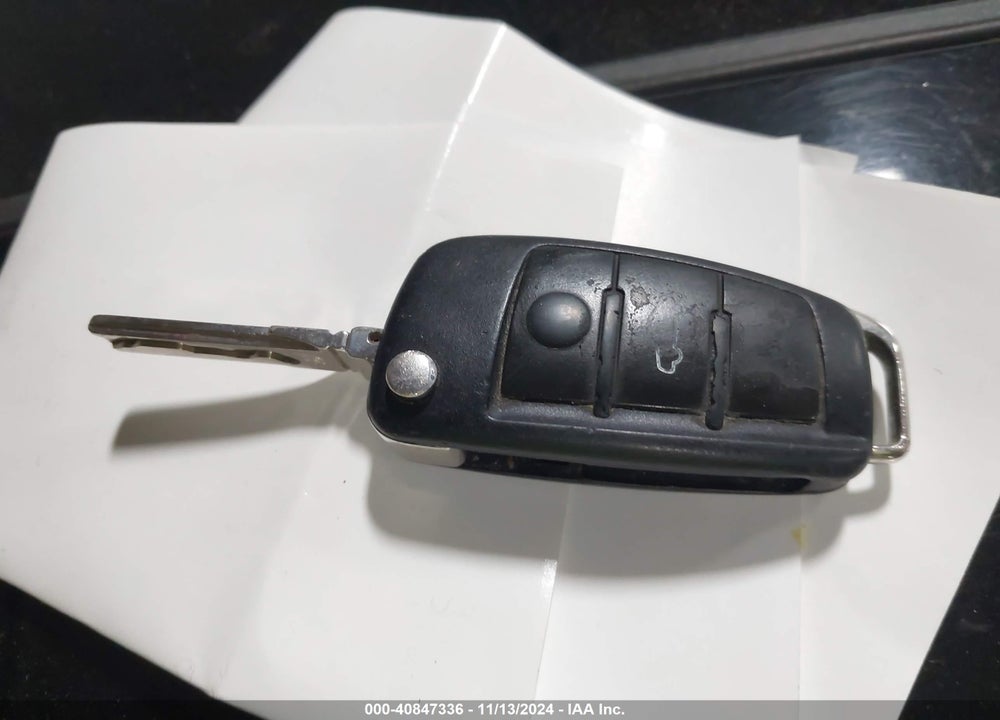 2007 AUDI A6 3.2 VIN: WAUDH74FX7N093038