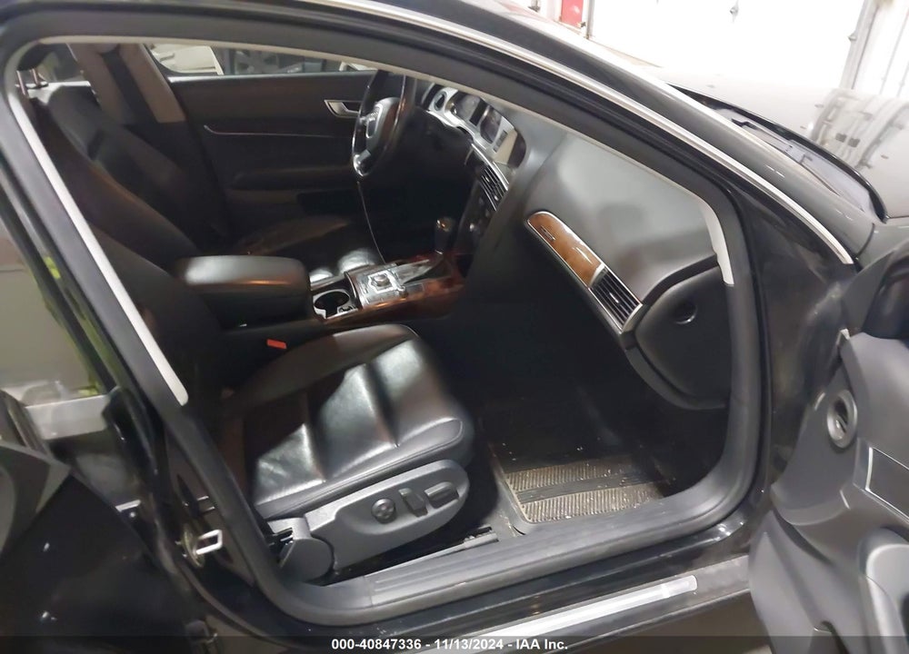 2007 AUDI A6 3.2 VIN: WAUDH74FX7N093038