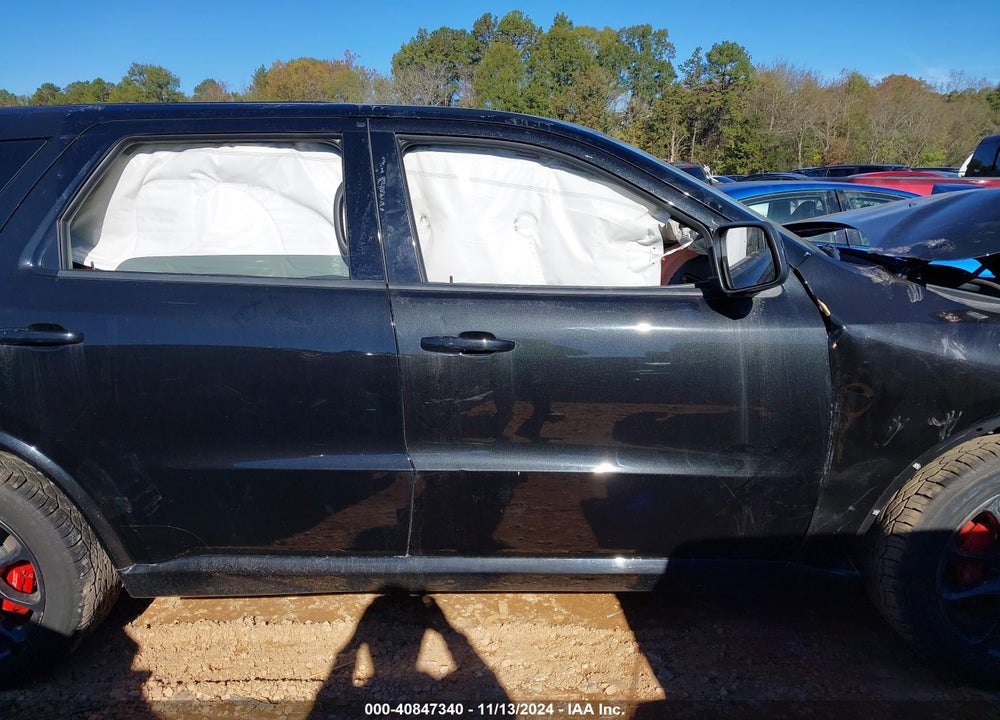 2021 DODGE DURANGO SRT 392 AWD VIN: 1C4SDJGJ6MC822615