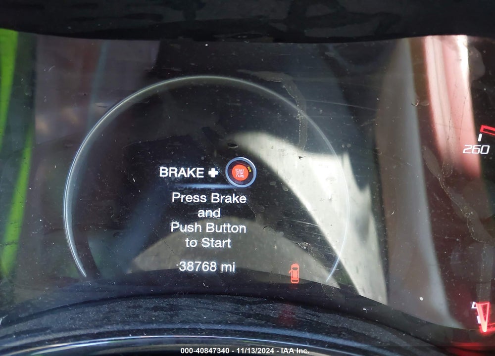 2021 DODGE DURANGO SRT 392 AWD VIN: 1C4SDJGJ6MC822615