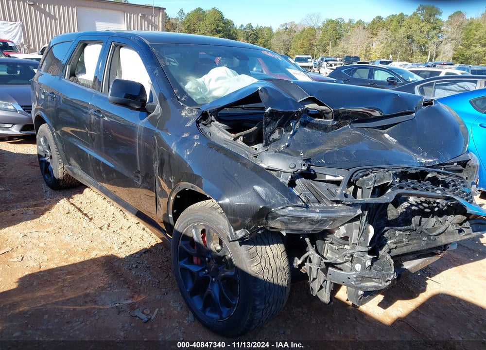 2021 DODGE DURANGO SRT 392 AWD VIN: 1C4SDJGJ6MC822615