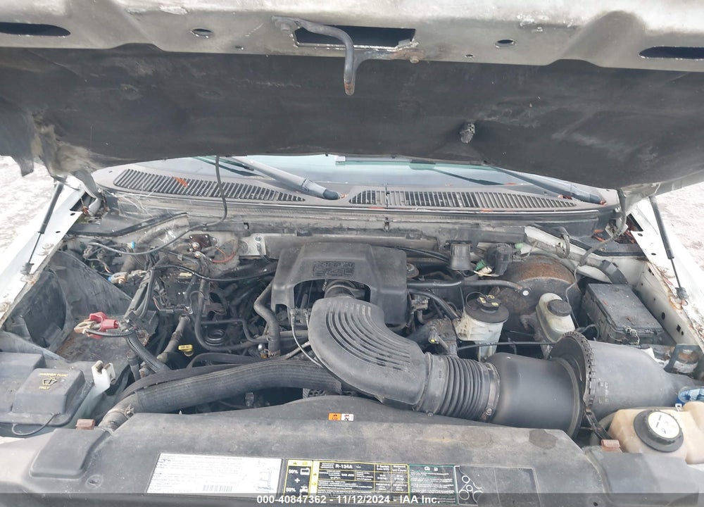 2003 FORD F-150 LARIAT/XL/XLT VIN: 1FTRX08L93KA15168