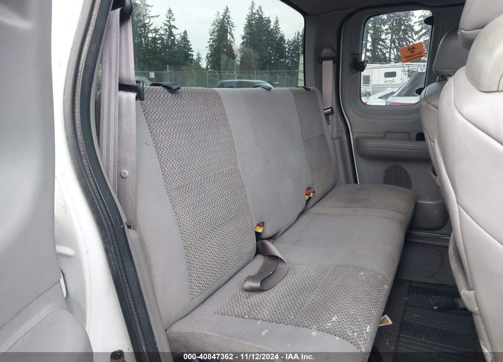 2003 FORD F-150 LARIAT/XL/XLT VIN: 1FTRX08L93KA15168