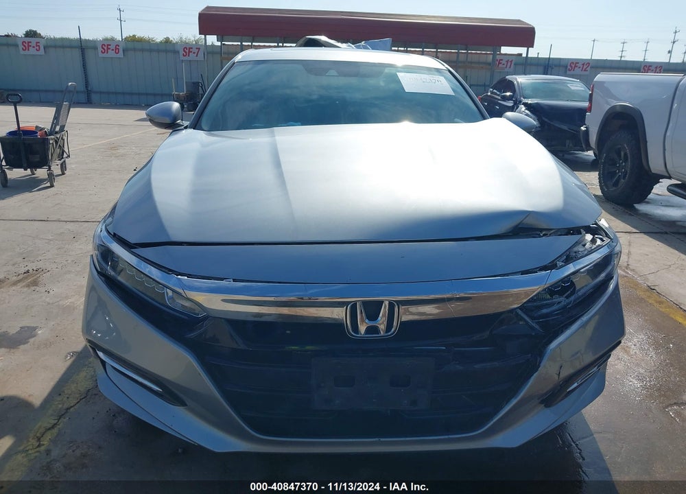 2020 HONDA ACCORD VIN: 1HGCV3F58LA001335