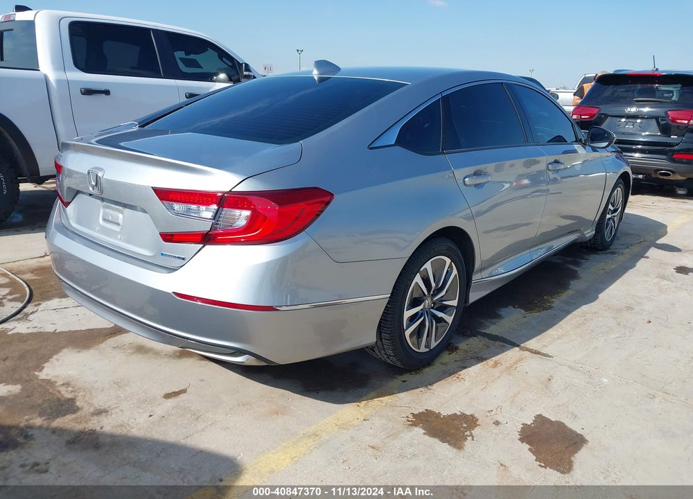 2020 HONDA ACCORD VIN: 1HGCV3F58LA001335