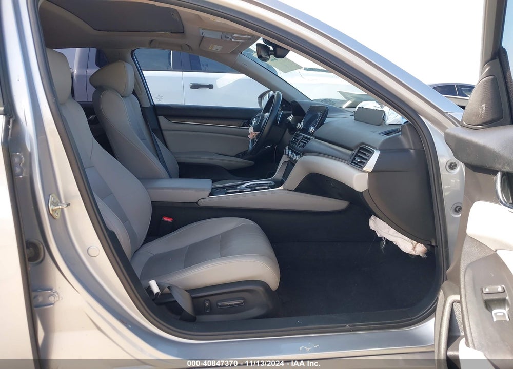 2020 HONDA ACCORD VIN: 1HGCV3F58LA001335