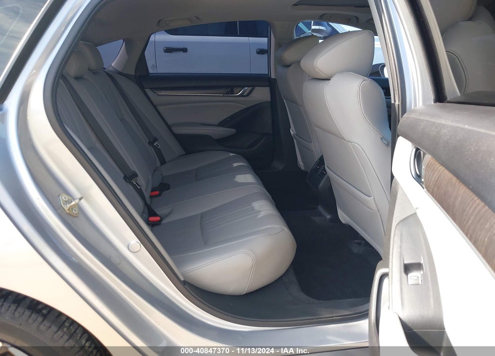 2020 HONDA ACCORD VIN: 1HGCV3F58LA001335