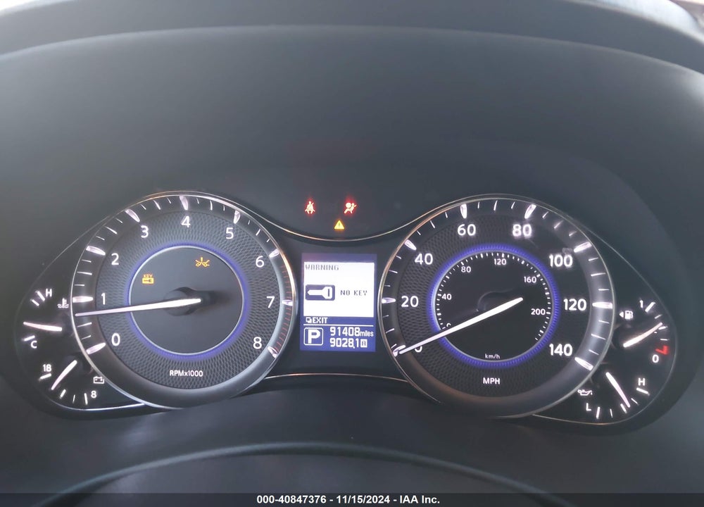 2017 INFINITI QX80 VIN: JN8AZ2NE8H9154882