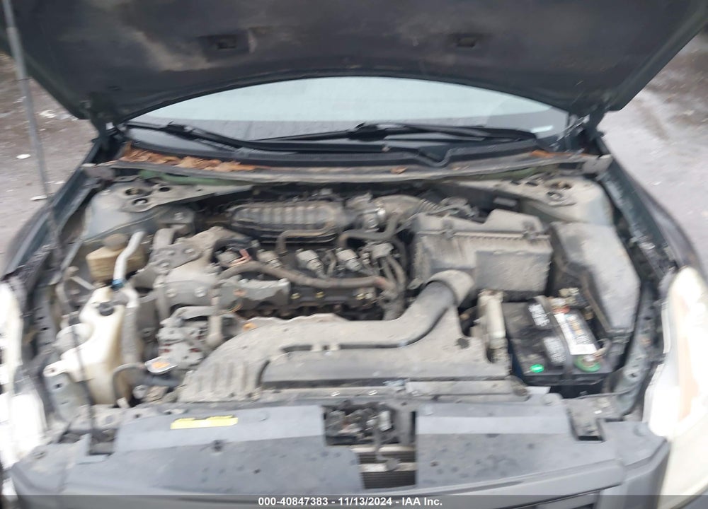 2008 NISSAN ALTIMA 2.5 S VIN: 1N4AL24EX8C270057