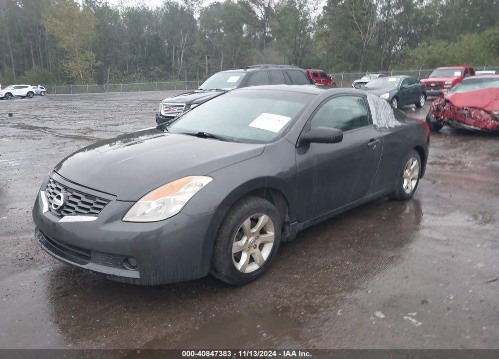 2008 NISSAN ALTIMA 2.5 S VIN: 1N4AL24EX8C270057