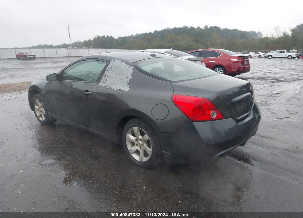 2008 NISSAN ALTIMA 2.5 S VIN: 1N4AL24EX8C270057