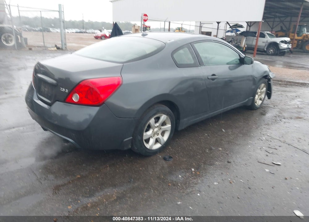 2008 NISSAN ALTIMA 2.5 S VIN: 1N4AL24EX8C270057