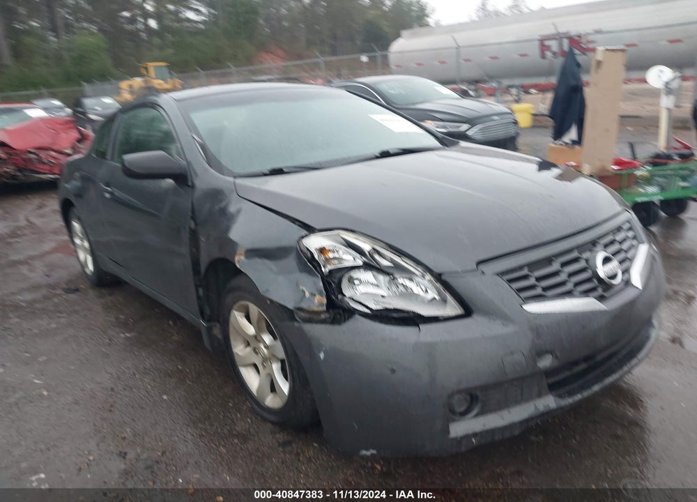 2008 NISSAN ALTIMA 2.5 S VIN: 1N4AL24EX8C270057