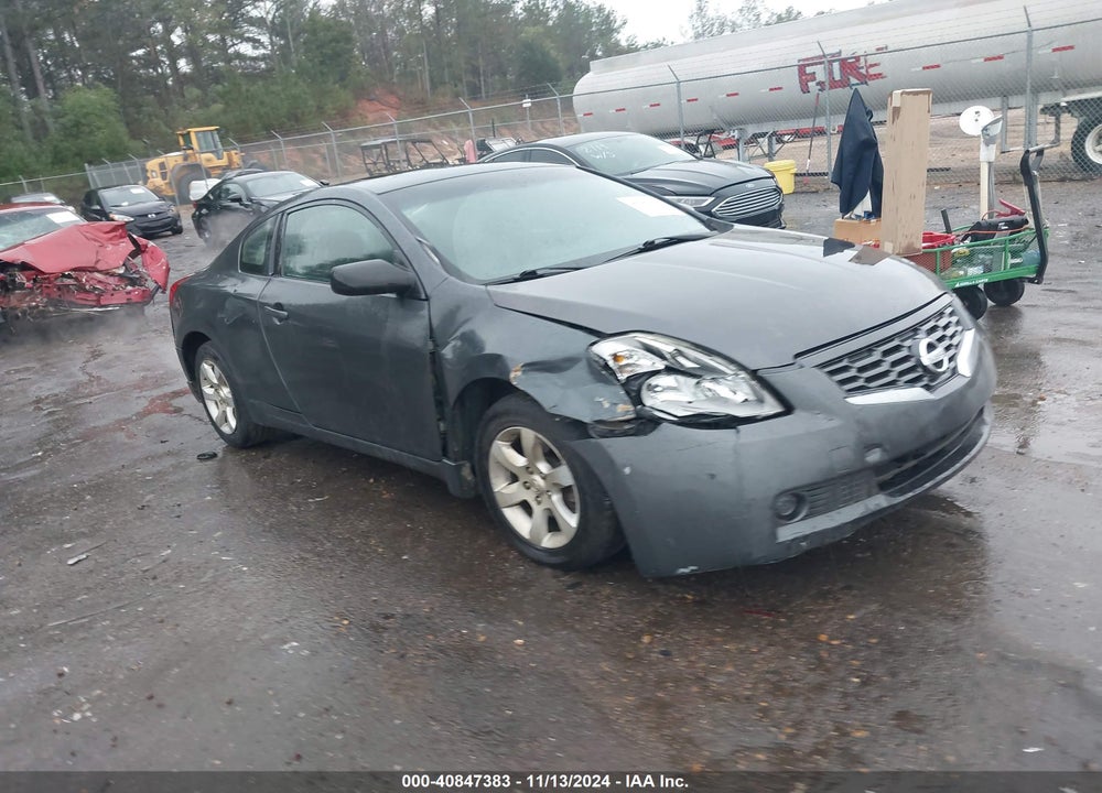 2008 NISSAN ALTIMA 2.5 S VIN: 1N4AL24EX8C270057