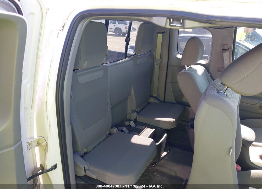 2013 TOYOTA TACOMA PRERUNNER ACCESS CAB VIN: 5TFTU4GN1DX036450