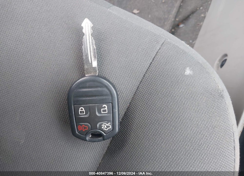 2010 FORD ESCAPE XLS VIN: 1FMCU9C7XAKD34651