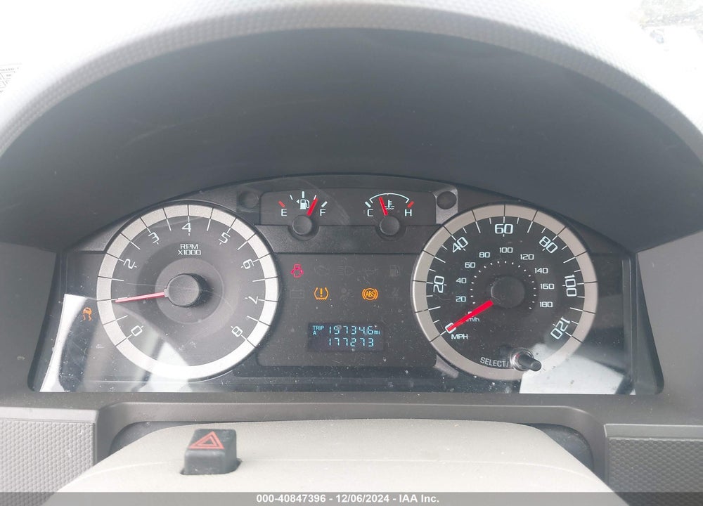 2010 FORD ESCAPE XLS VIN: 1FMCU9C7XAKD34651