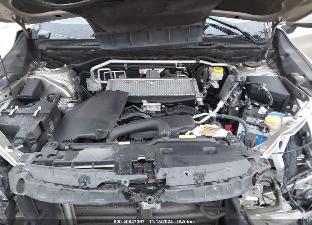 2019 SUBARU ASCENT PREMIUM VIN: 4S4WMAFDXK3415726