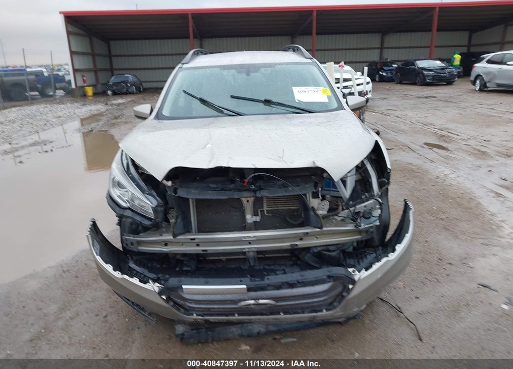 2019 SUBARU ASCENT PREMIUM VIN: 4S4WMAFDXK3415726