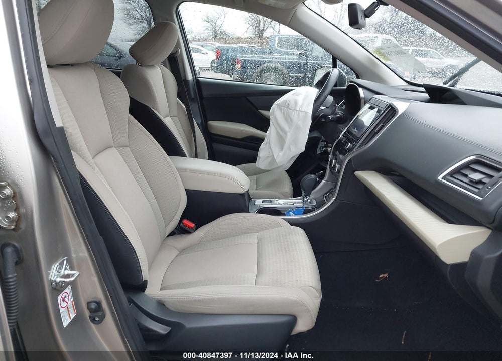 2019 SUBARU ASCENT PREMIUM VIN: 4S4WMAFDXK3415726