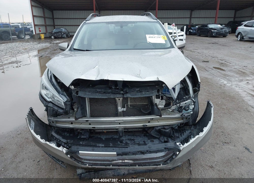 2019 SUBARU ASCENT PREMIUM VIN: 4S4WMAFDXK3415726