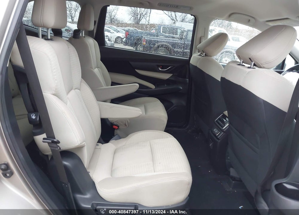 2019 SUBARU ASCENT PREMIUM VIN: 4S4WMAFDXK3415726
