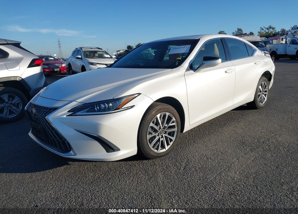 2024 LEXUS ES 350 VIN: 58ACZ1B15RU161260