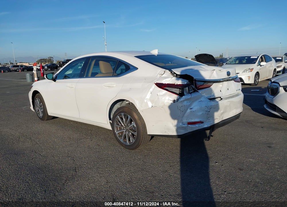 2024 LEXUS ES 350 VIN: 58ACZ1B15RU161260