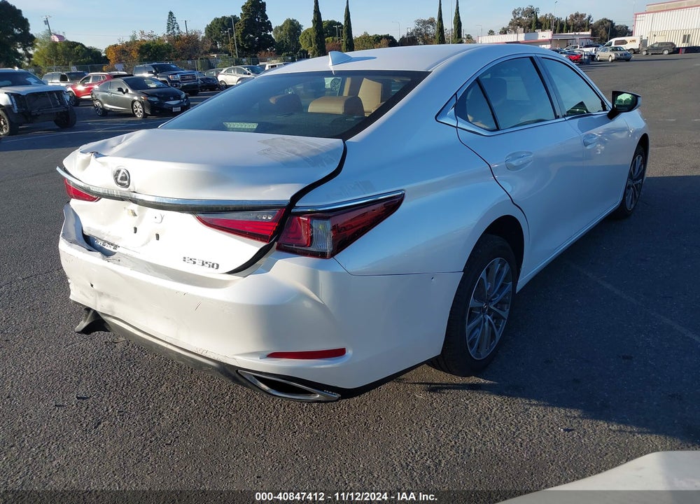 2024 LEXUS ES 350 VIN: 58ACZ1B15RU161260