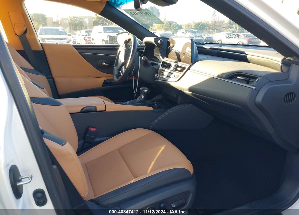 2024 LEXUS ES 350 VIN: 58ACZ1B15RU161260