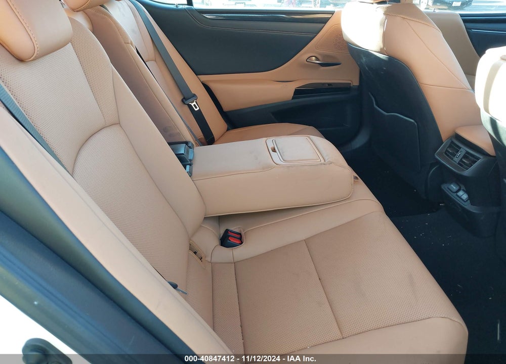 2024 LEXUS ES 350 VIN: 58ACZ1B15RU161260