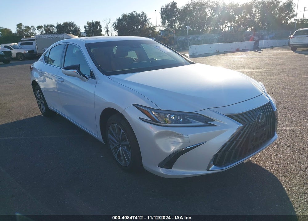 2024 LEXUS ES 350 VIN: 58ACZ1B15RU161260