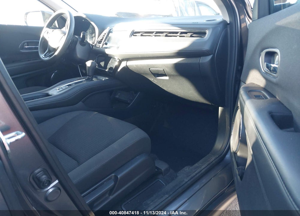2022 HONDA HR-V 2WD EX VIN: 3CZRU5H55NM716075