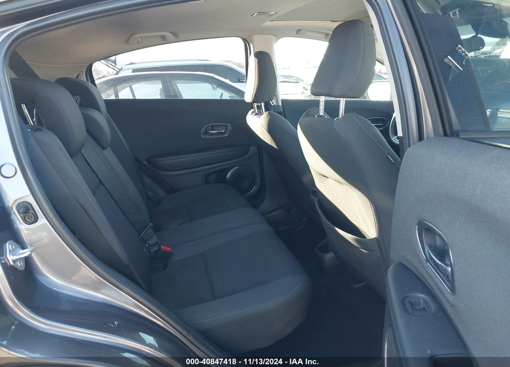2022 HONDA HR-V 2WD EX VIN: 3CZRU5H55NM716075
