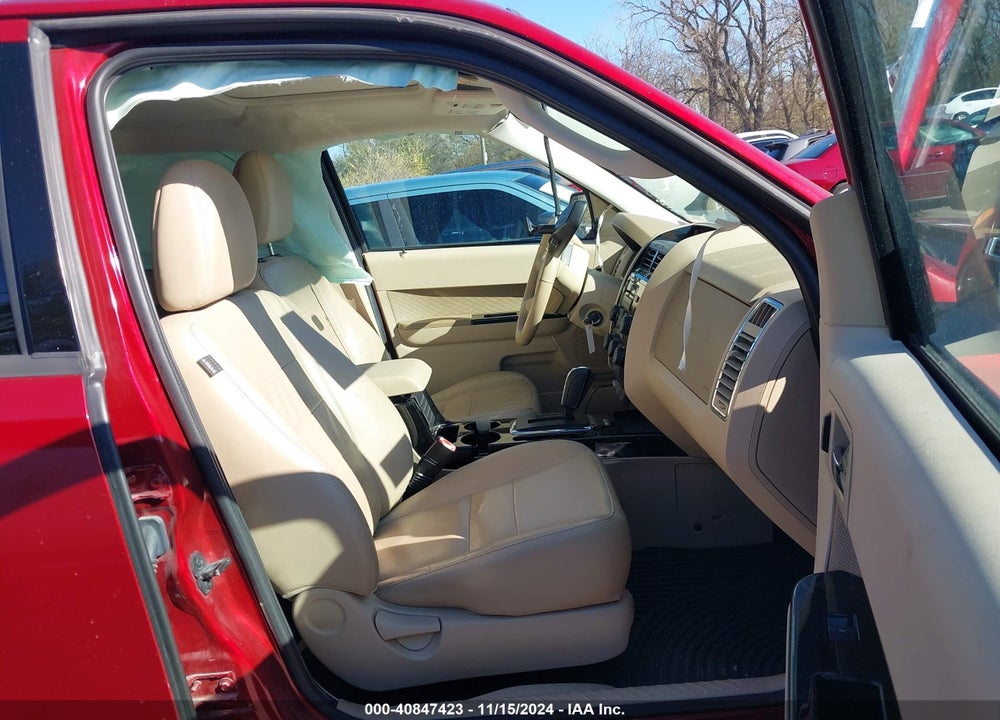 2012 FORD ESCAPE VIN: 1FMCU9EG6CKB17842