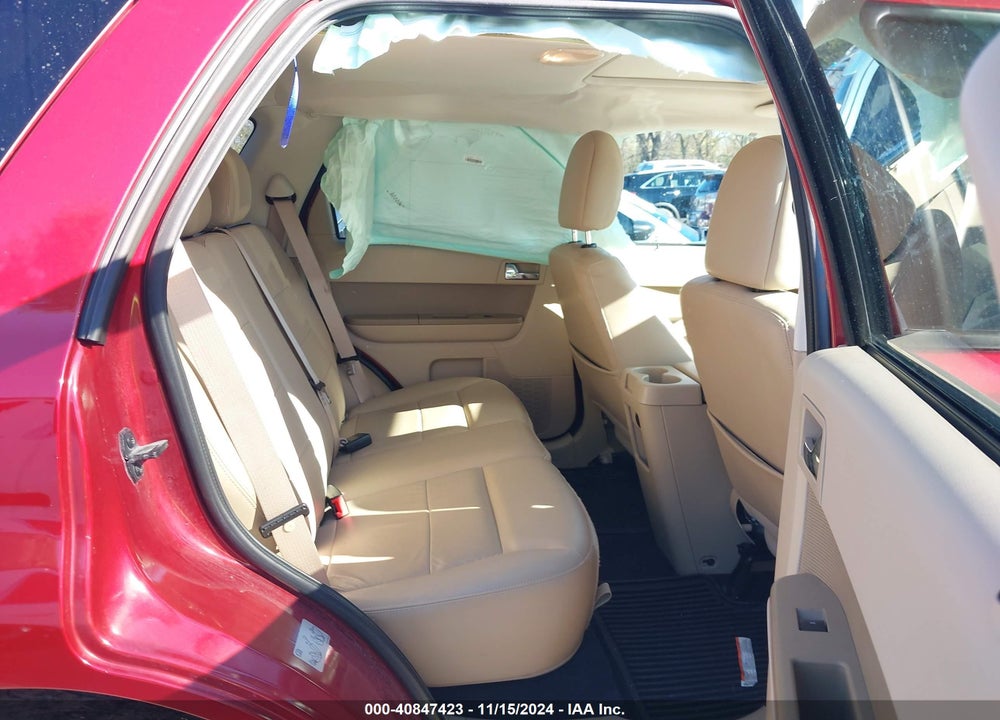 2012 FORD ESCAPE VIN: 1FMCU9EG6CKB17842