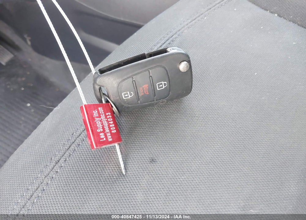 2012 KIA RIO5 EX VIN: KNADN5A39C6013272