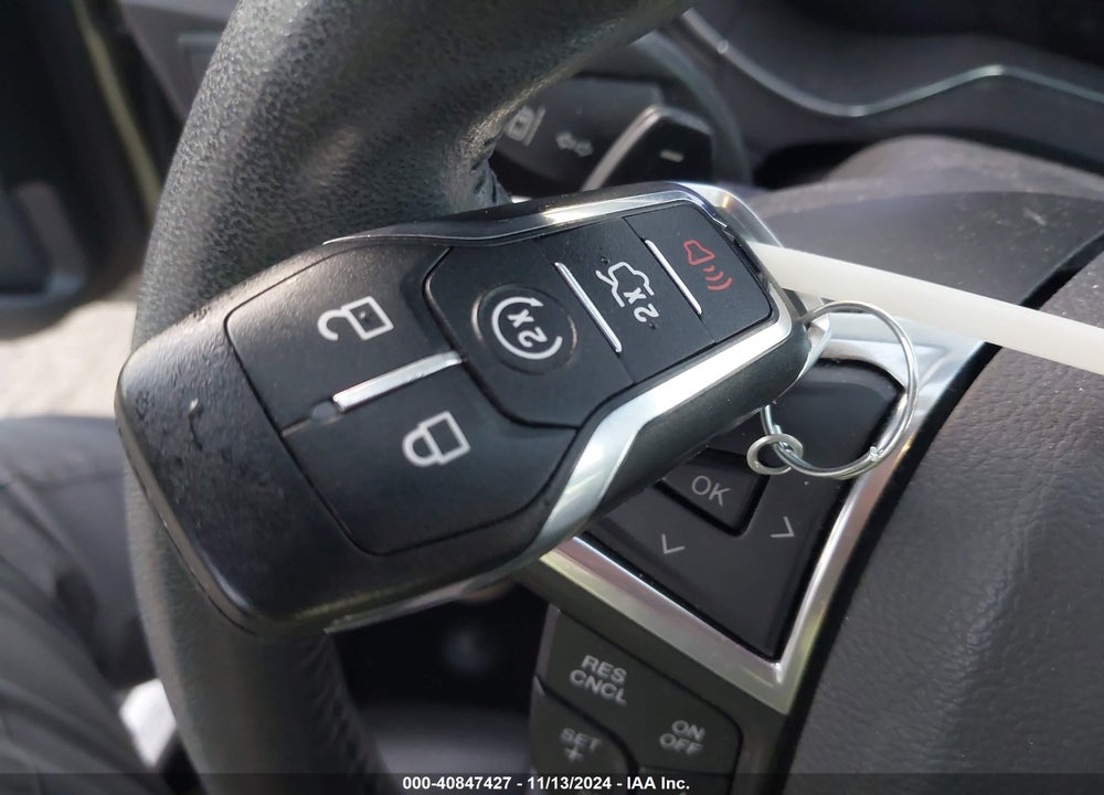 2013 FORD FUSION TITANIUM VIN: 3FA6P0K92DR153802