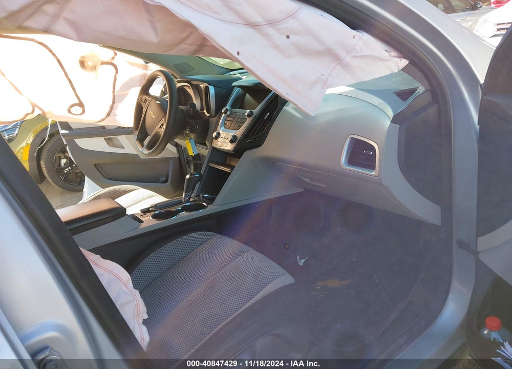 2016 CHEVROLET EQUINOX LS VIN: 2GNFLEEK1G6296874